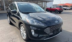 2022 Ford Escape Hybrid Titanium