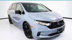 2023 Honda Odyssey Sport