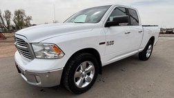 2014 Ram Ram Pickup 1500 