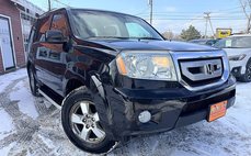 2011 Honda Pilot EX-L w/DVD