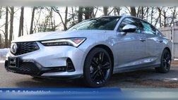 2026 Acura Integra w/Tech w/A-SPEC