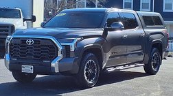 2022 Toyota Tundra SR5