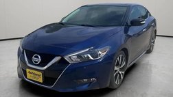 2018 Nissan Maxima SL FWD