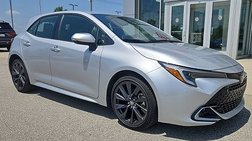 2024 Toyota Corolla Hatchback XSE