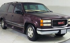 1997 GMC Suburban C1500