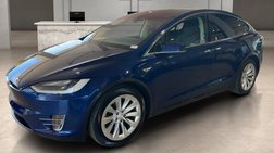 2016 Tesla Model X 90D