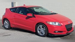 2012 Honda CR-Z EX