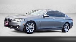 2015 BMW 5 Series 535d xDrive