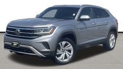 2020 Volkswagen Atlas Cross Sport SE w/Technology