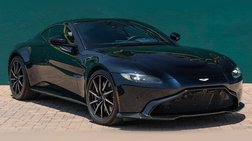 2020 Aston Martin Vantage Base