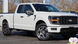 2024 Ford F-150 STX