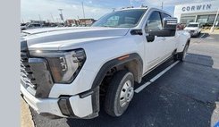 2024 GMC Sierra 3500HD Denali Ultimate