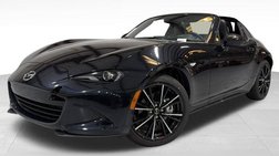 2025 Mazda MX-5 Miata RF Grand Touring