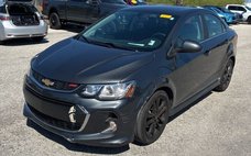 2017 Chevrolet Sonic Premier Auto