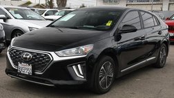 2020 Hyundai Ioniq Plug-In Hybrid SE