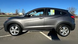 2016 Honda HR-V LX
