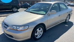 2000 Honda Accord EX
