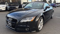 2015 Audi TT 2.0T quattro