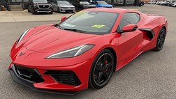 2025 Chevrolet Corvette Stingray