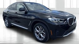2025 BMW X4 xDrive30i