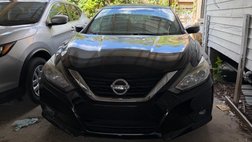 2018 Nissan Altima 2.5 SV