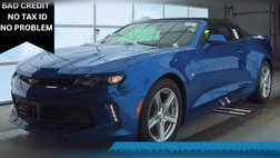 2017 Chevrolet Camaro LT