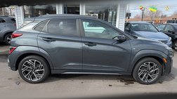 2022 Hyundai Kona N Line