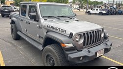 2020 Jeep Gladiator Sport