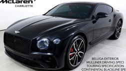 2022 Bentley Continental GT V8