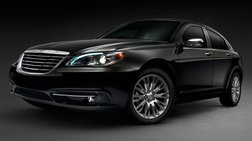 2013 Chrysler 200 LX