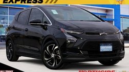 2022 Chevrolet Bolt EV 2LT