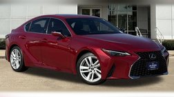 2023 Lexus IS 300 Base