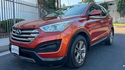 2016 Hyundai Santa Fe Sport 2.4L