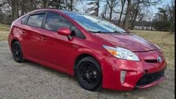 2012 Toyota Prius Five
