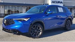 2025 Acura ADX w/A-SPEC