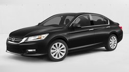 2015 Honda Accord EX-L V6