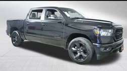 2019 Ram Ram Pickup 1500 Big Horn