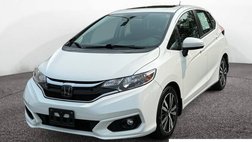2018 Honda Fit EX