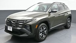 2025 Hyundai Tucson XRT