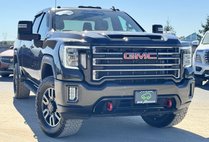 2023 GMC Sierra 2500HD AT4