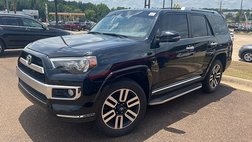 2018 Toyota 4Runner Limited