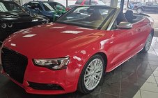 2014 Audi S5 3.0T quattro Prestige