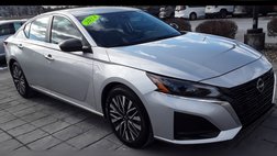 2024 Nissan Altima 2.5 SV