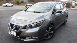 2022 Nissan LEAF SV
