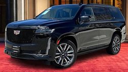 2022 Cadillac Escalade Sport Platinum