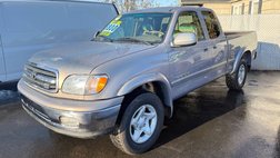 2000 Toyota Tundra Limited