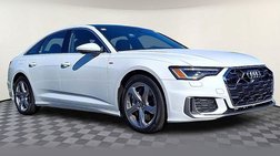 2025 Audi A6 quattro Premium Plus 55 TFSI