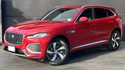 2025 Jaguar F-PACE P250 R-Dynamic S