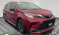 2024 Toyota Sienna XSE 7-Passenger
