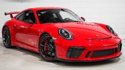 2019 Porsche 911 GT3